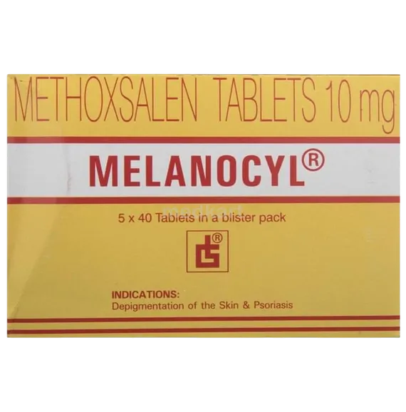 melanocyl tablet 40's